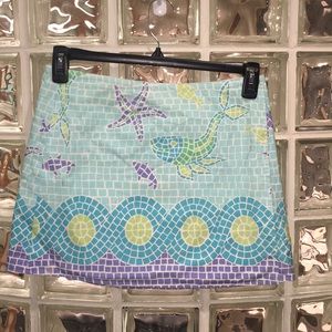 Lilly Mini=Reversible 2 Patterns in 1. SO CUTE!